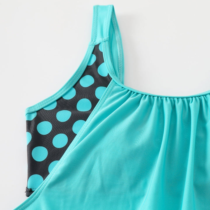 Darya - Tankini Swimsuit Set