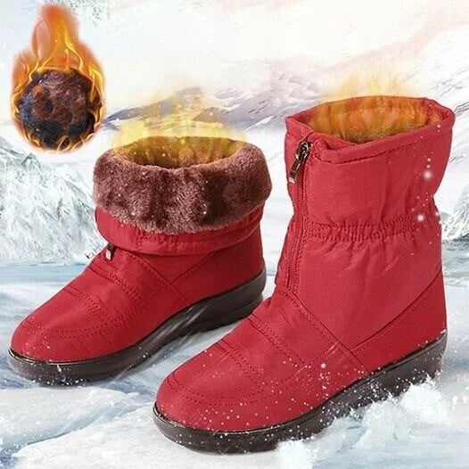 Clarinda - Stylish Casual Boots