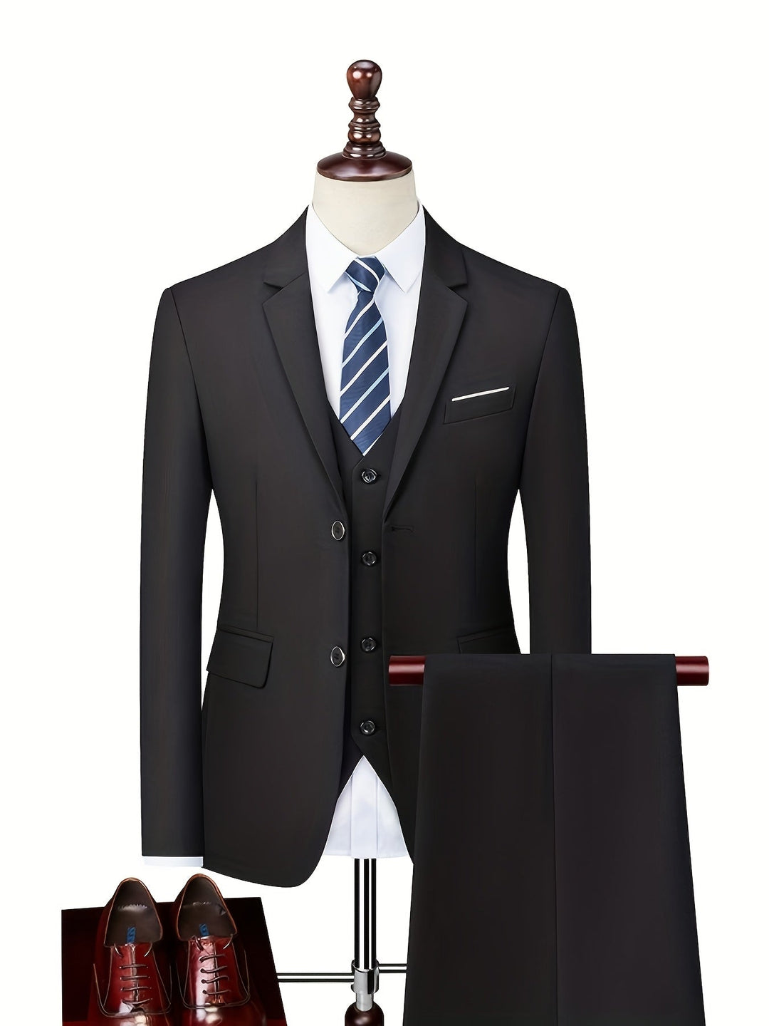 Andricen - Elegant Casual Two Piece Suit