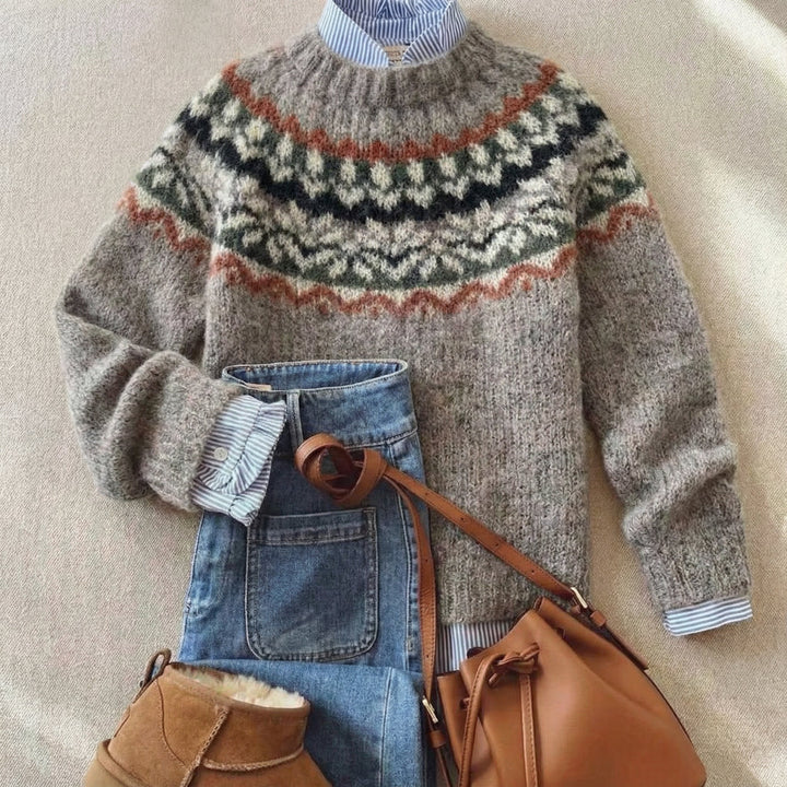 Lumae - Stylish Casual Sweater