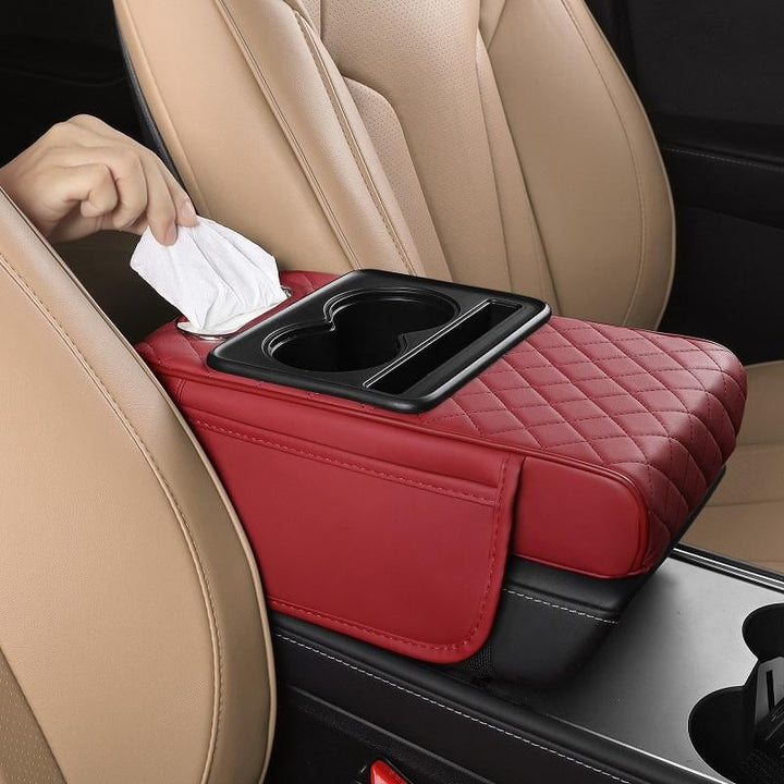 Raiden - Multi-Function Car Armrest Box