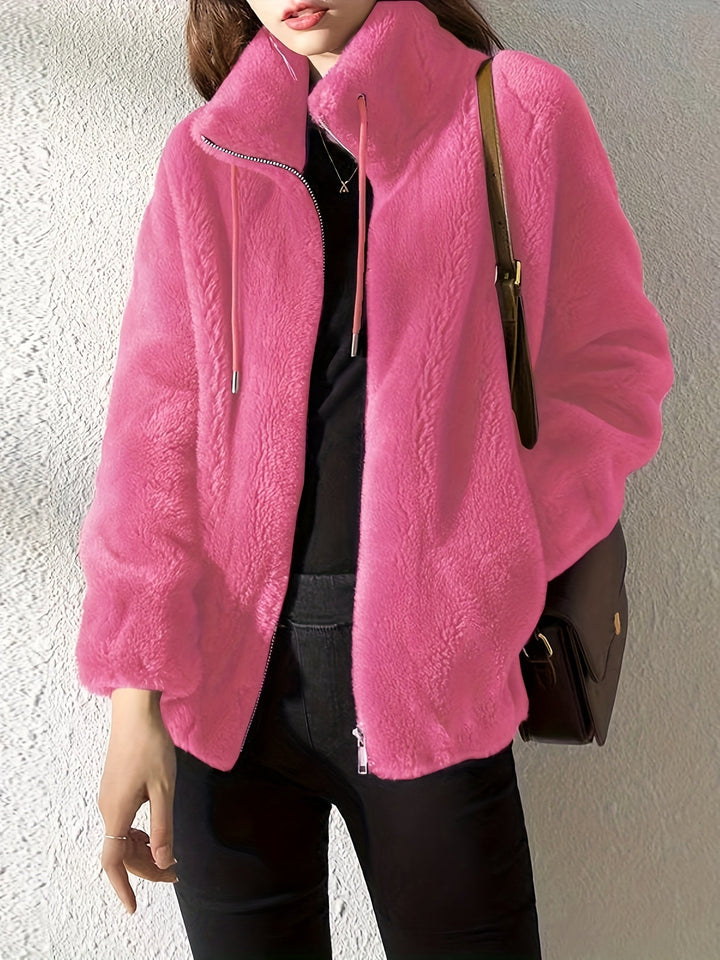 Alexandra - Stylish Casual Coat