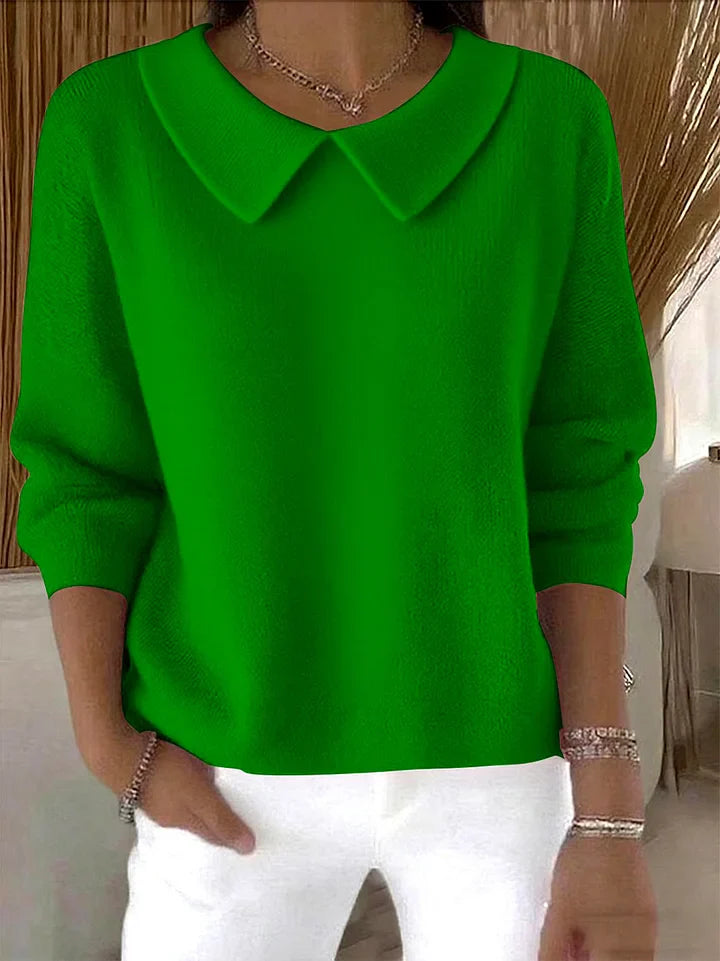 Charis - Elegant Casual Blouse