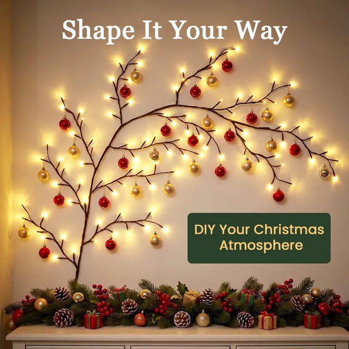 Aster - Ambient LED Branch Night Light