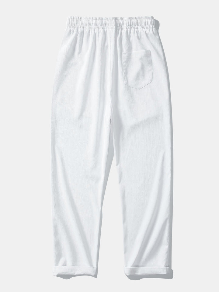 Larkin - Textured Two-Piece Set