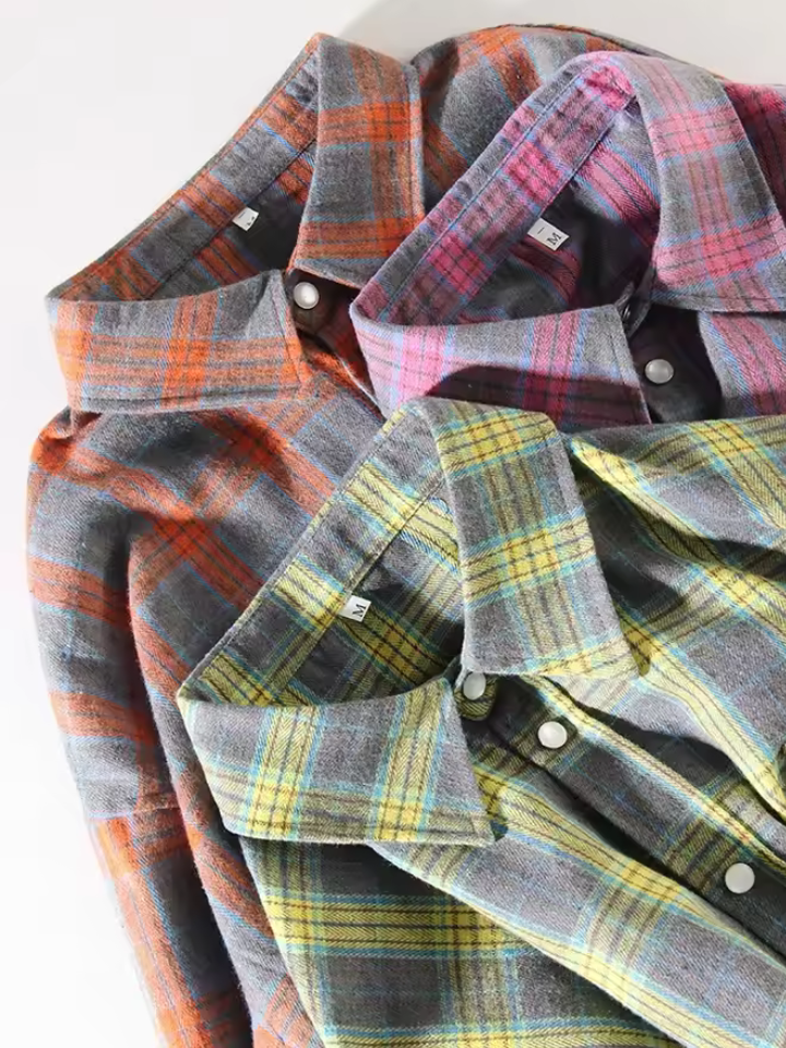 Norah - Stylish Casual Shirt