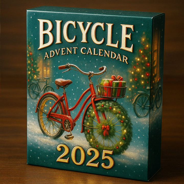 Haliryn - Bicycle Advent Calendar