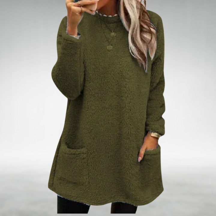 Elinor - Stylish Casual Sweatshirt