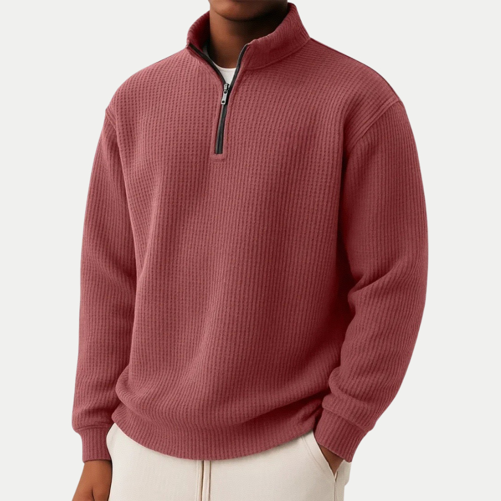 Varrek - Stylish Casual Sweater