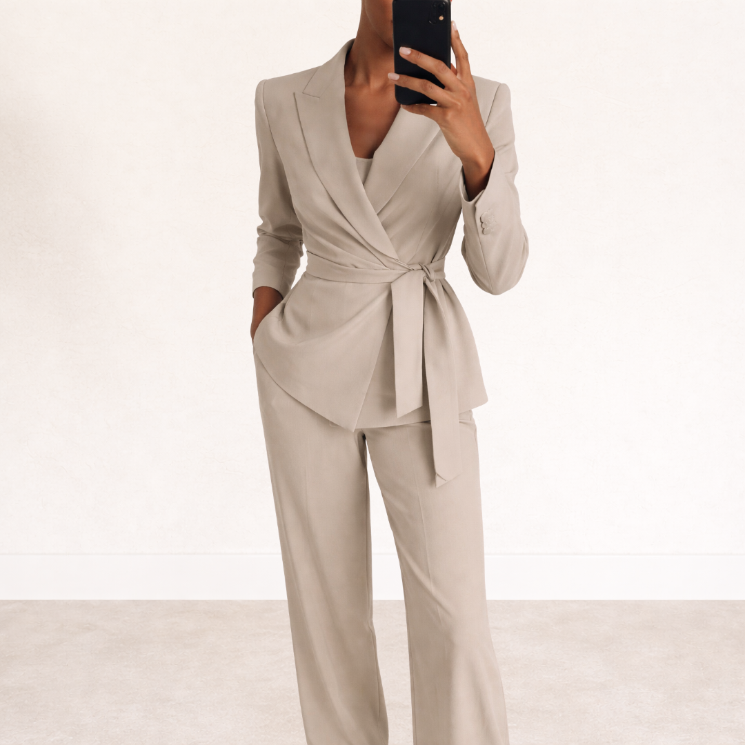 Vela - Fluid-Tailored Two-Piece Suit