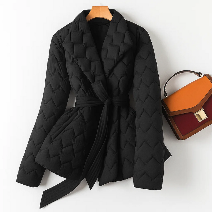 Aubriana - Elegant Casual Coat