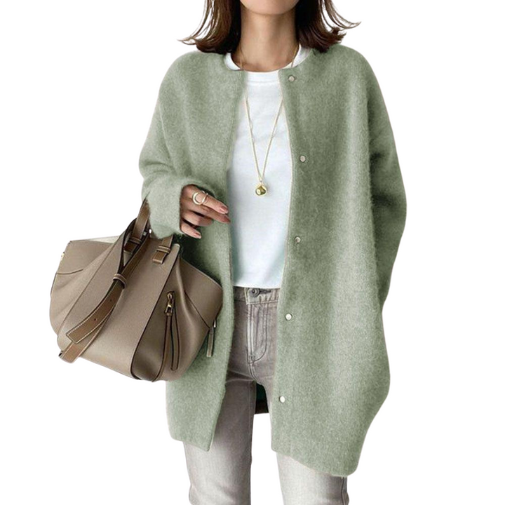 Lilibet - Stylish Casual Coat