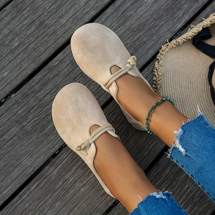 Anthea - Elegant Casual Shoes