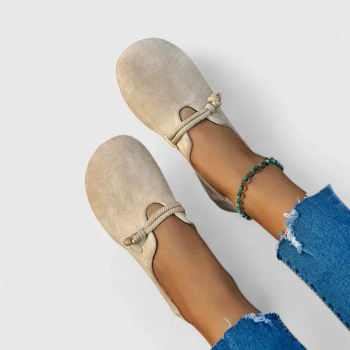 Leona - Cushioned Loafers