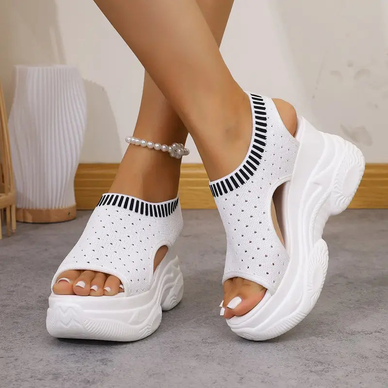 Tindra - Cushioned Orthotic Sandals