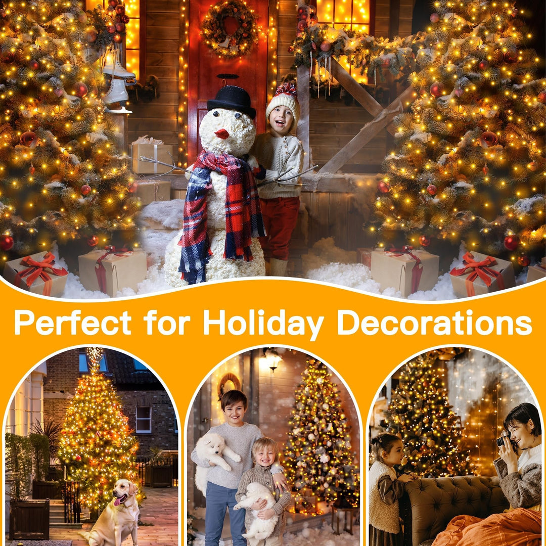 Claire - Christmas LED Tree Light