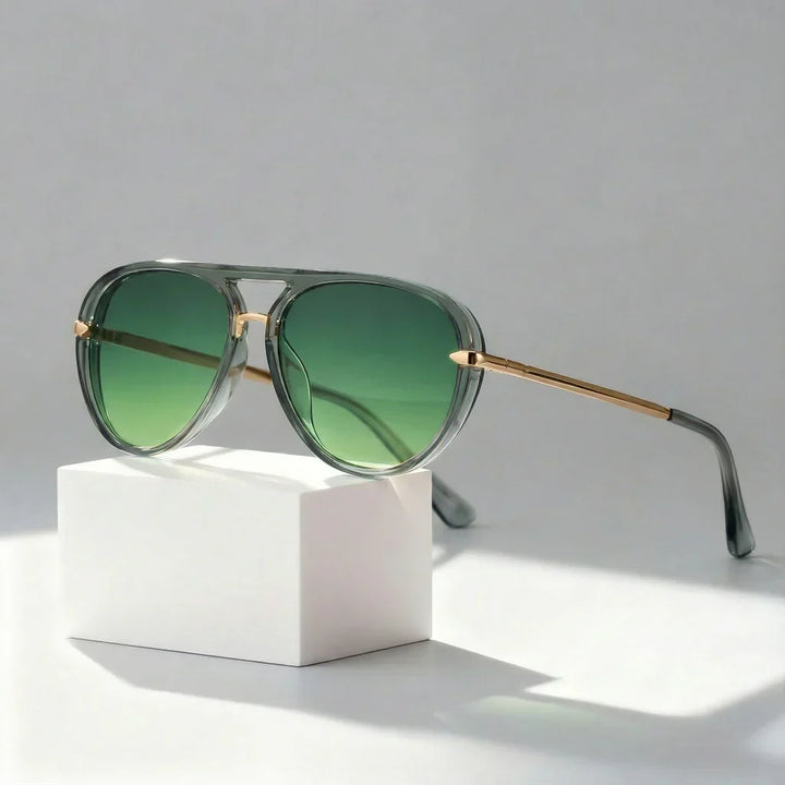 Weron - Lightweight Aviator Sunglasses