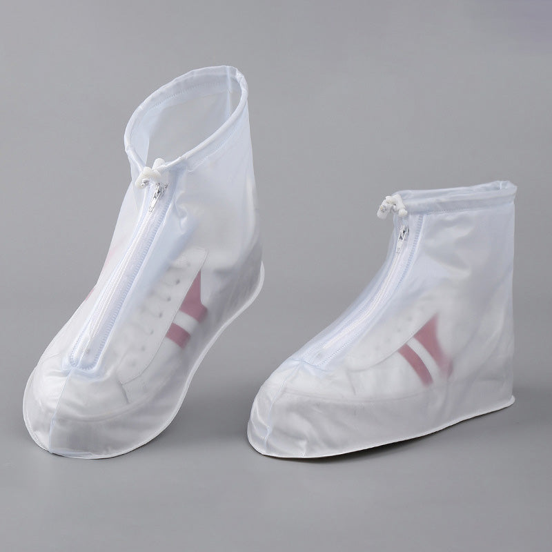 Briselia - Waterproof Zip Shoe Covers