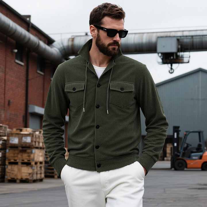 Tavren - Insulated Winter Jacket