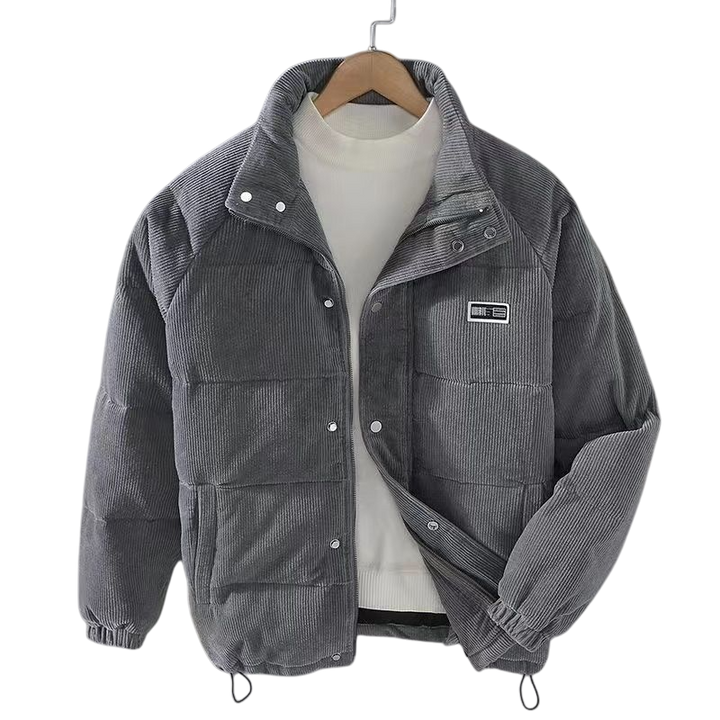 Dalton - Textured Zip Jacket