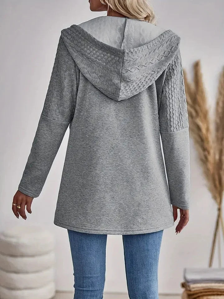 Elinora - Stylish Casual Hoodie