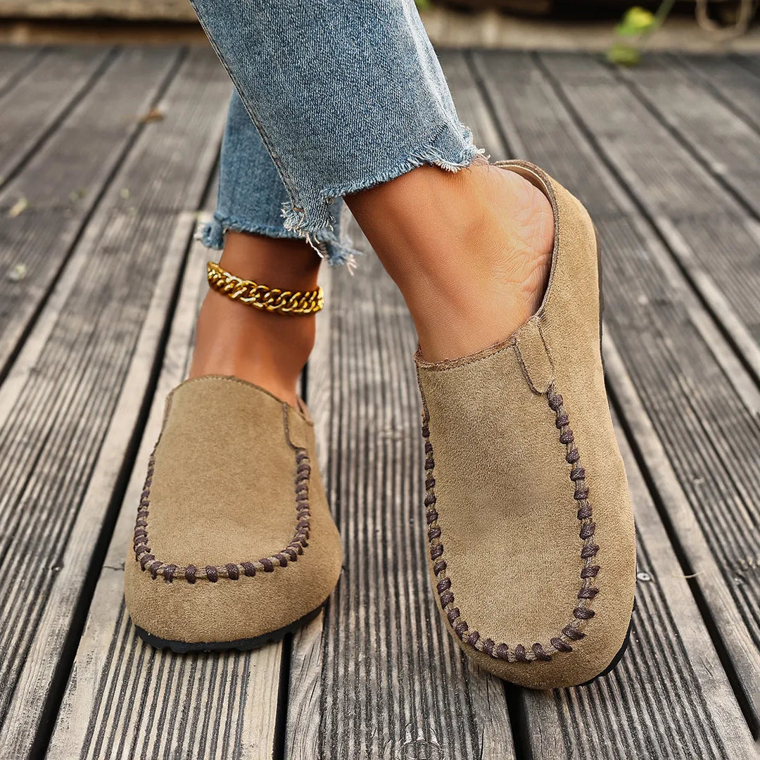 Mariselle - Comfort Slip On Loafers