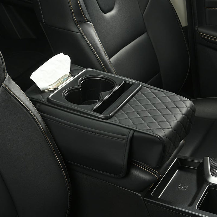 Raiden - Multi-Function Car Armrest Box
