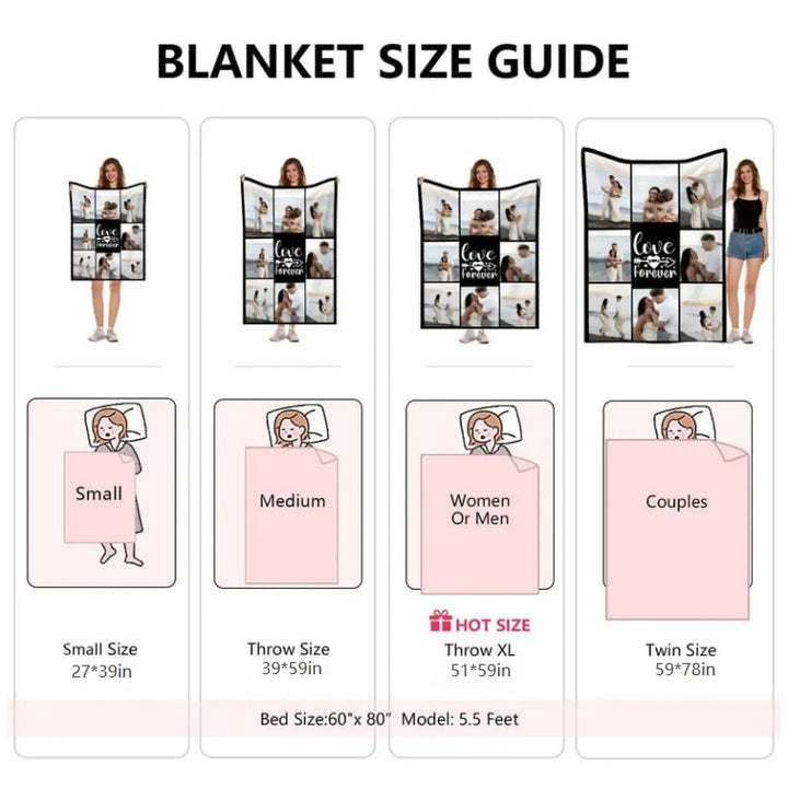 Bellis - Soft-Touch Throw Blanket