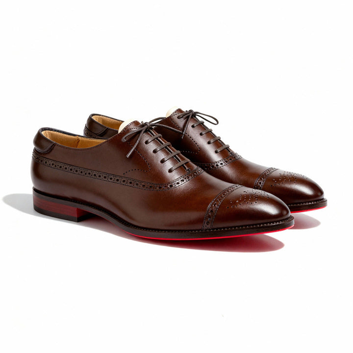 Kiroth - Refined Oxford Shoes
