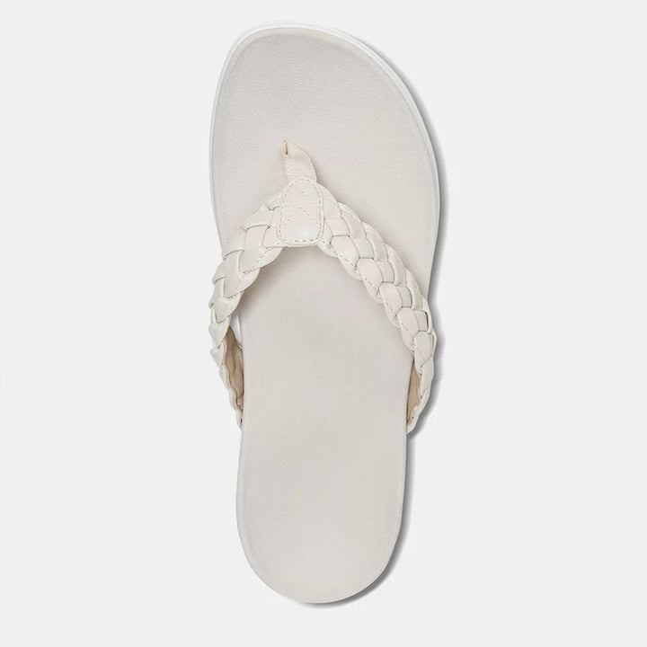 Laura - Orthotic Braided Sandals