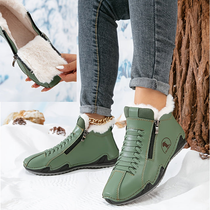 Posy - Thermal Ankle Boots
