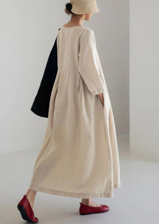 Maela - Stylish Casual Maxi Dress