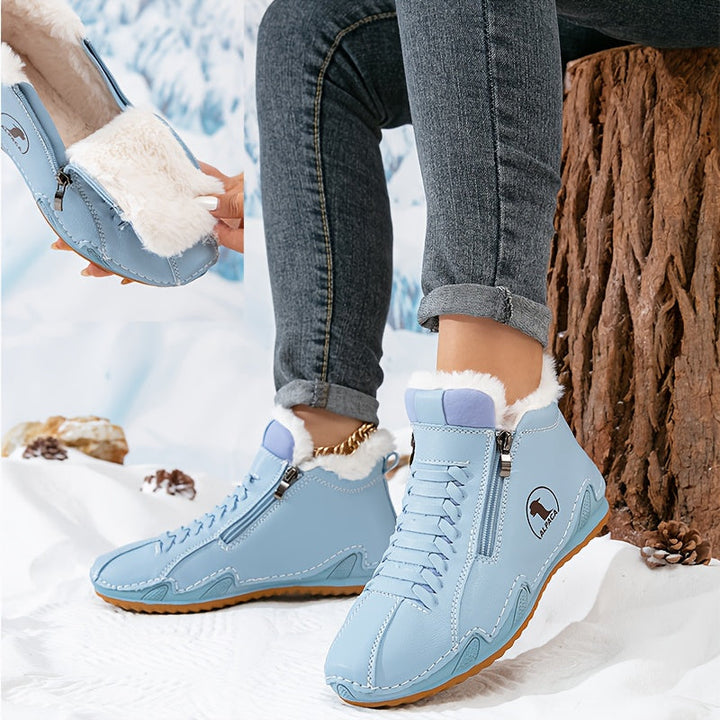 Posy - Thermal Ankle Boots