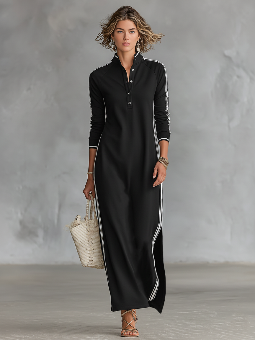 Carisette - Soft-Touch Day-to-Night Dress