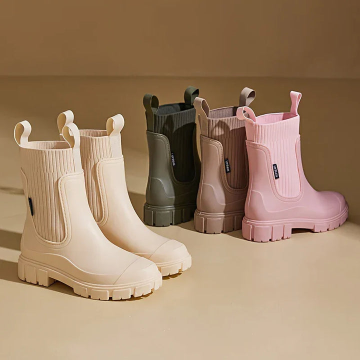 Carleen - Stylish Casual Ankle Boots