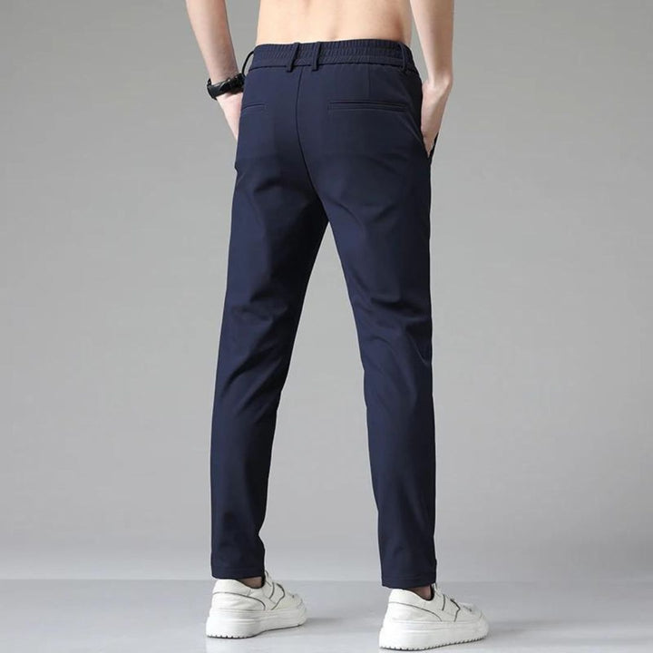 Dervin - Soft-Touch 4-Way Stretch Trousers