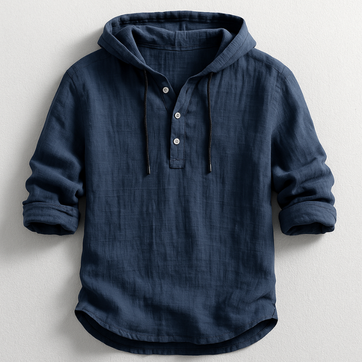 Bryce - Stylish Casual Hoodie Shirt