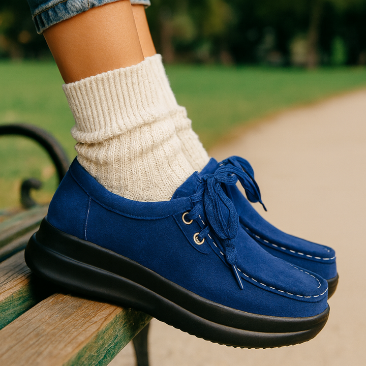 Amorelle - Cushioned Orthopaedic Comfort Shoe