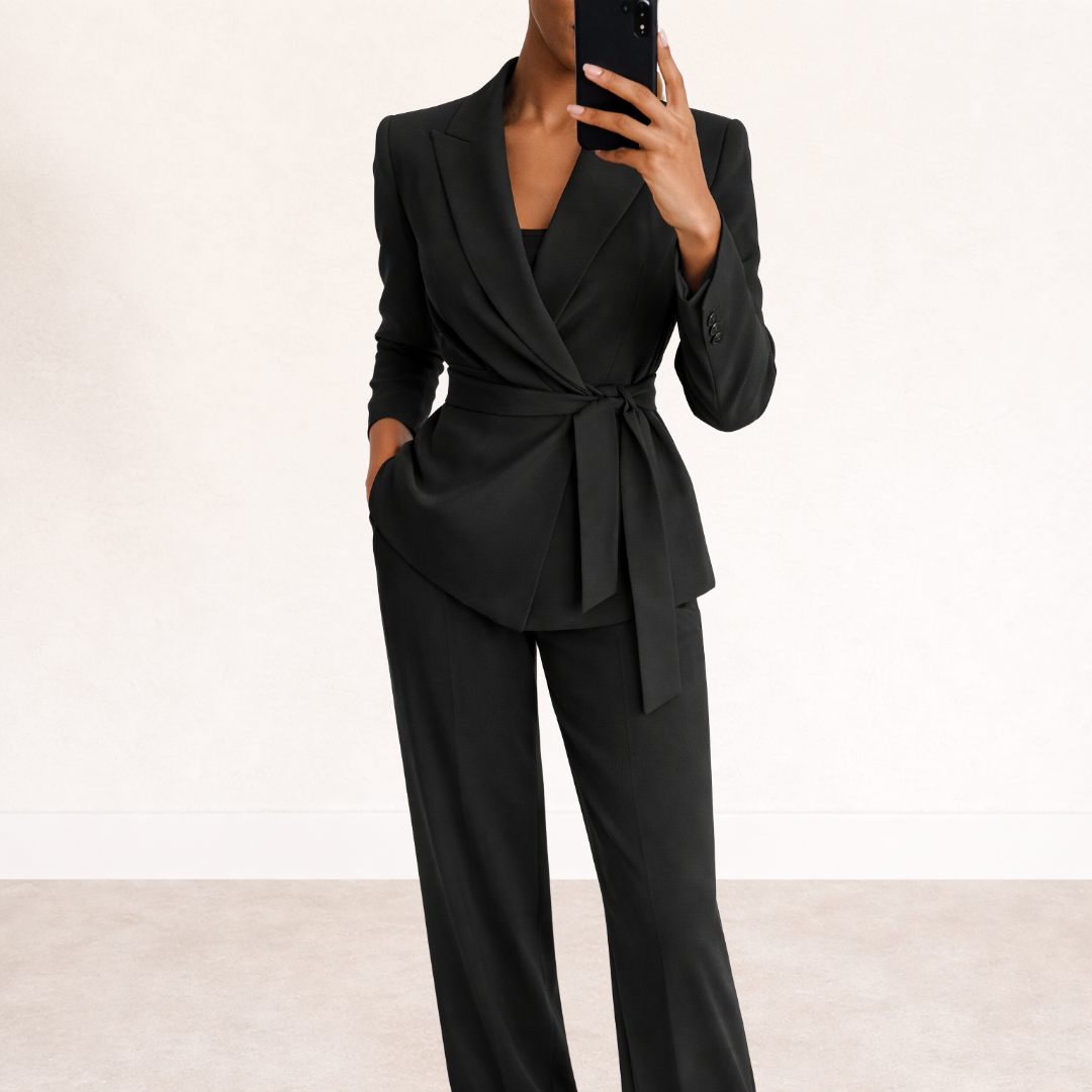 Vela - Fluid-Tailored Two-Piece Suit