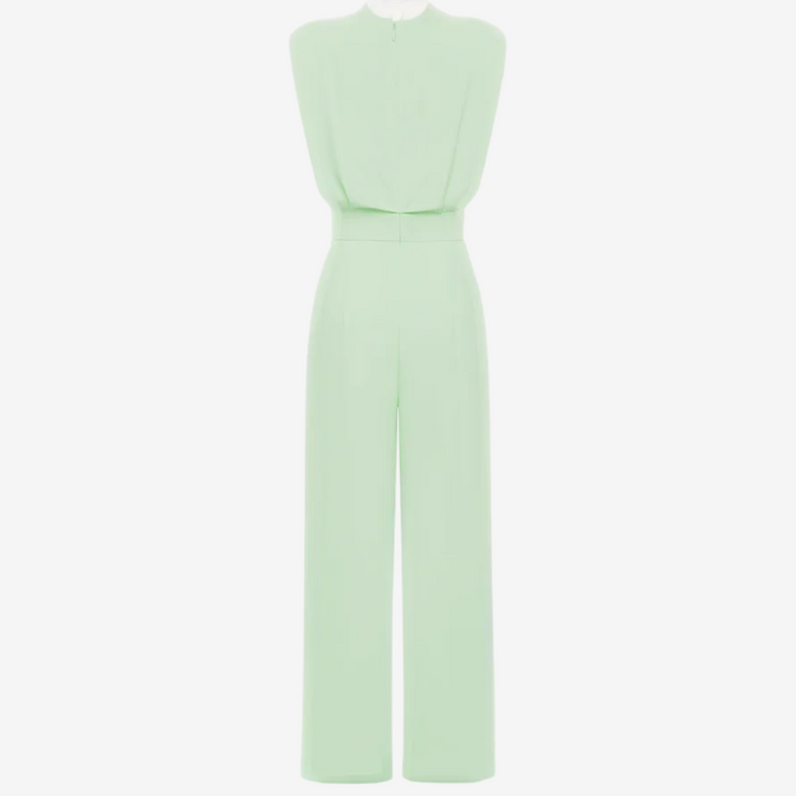 Hollianne - Soft-Touch Jumpsuit