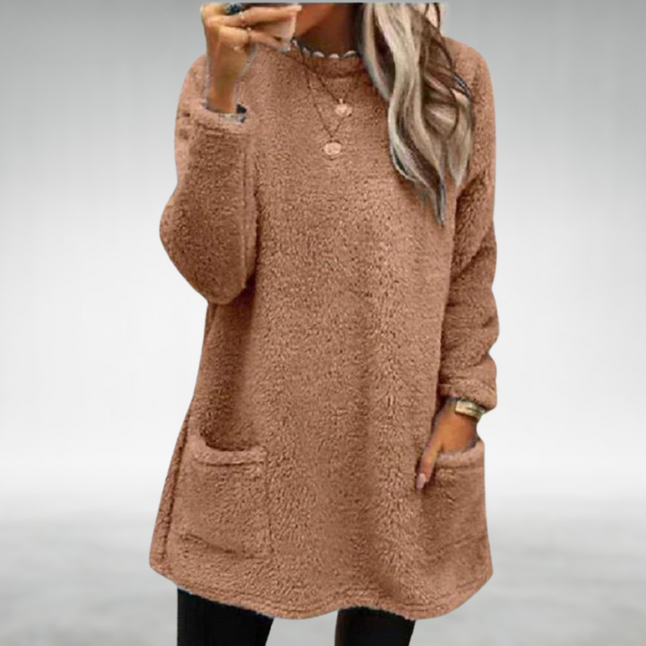 Elinor - Stylish Casual Sweatshirt