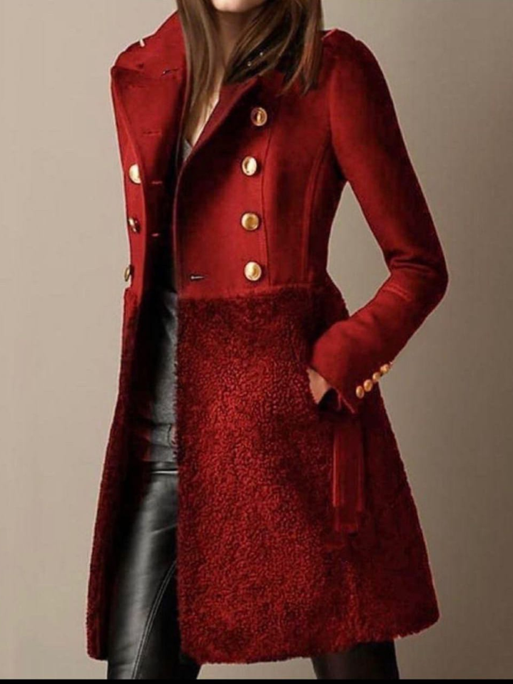 Zela - Stylish Casual Coat