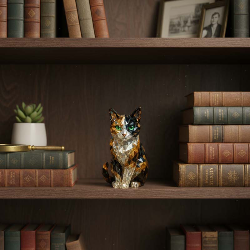 Celesta Felis – Crystal Cats Advent Calendar 2025