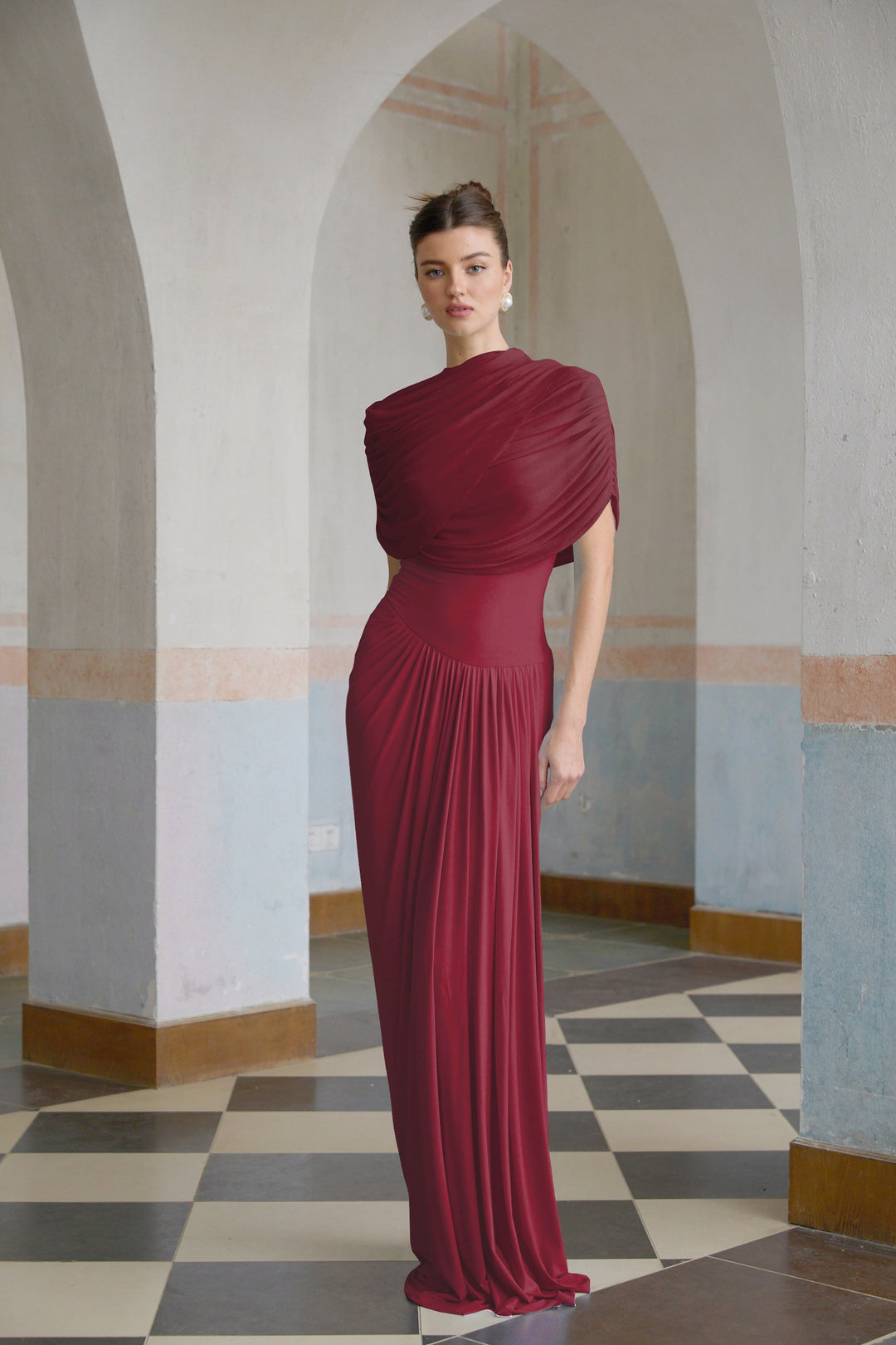 Talisia - Graceful Wedding Dress