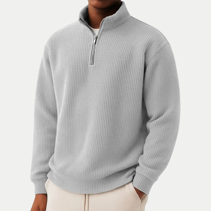 Varrek - Stylish Casual Sweater