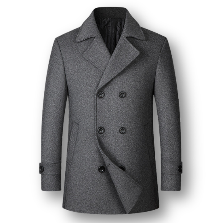 Jaron - Elegant Casual Coat