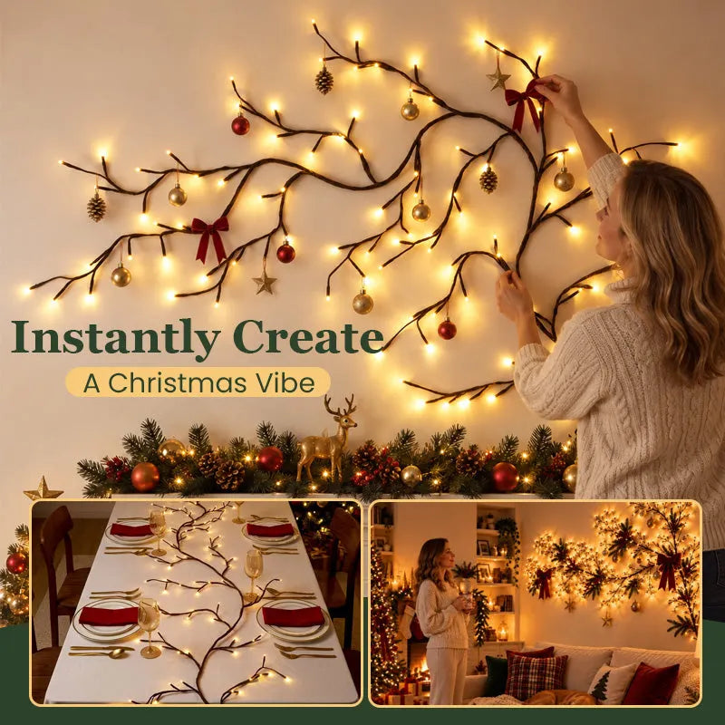 Aster - Ambient LED Branch Night Light
