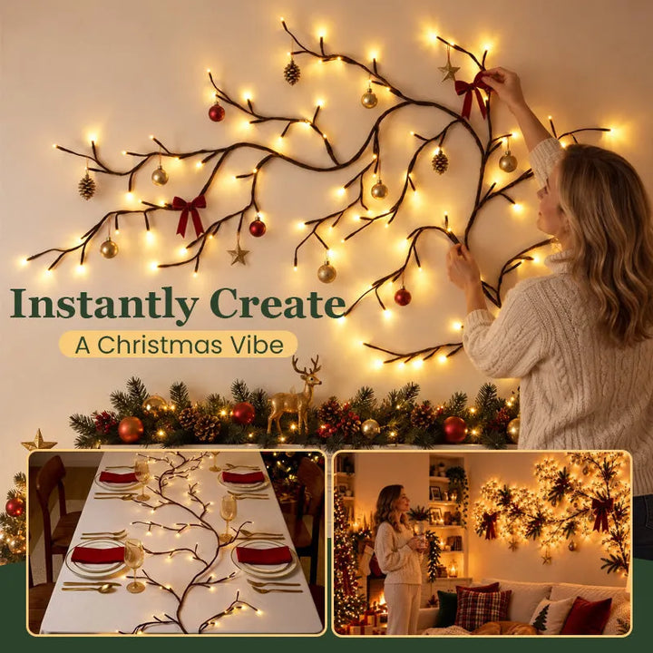 Aster - Ambient LED Branch Night Light
