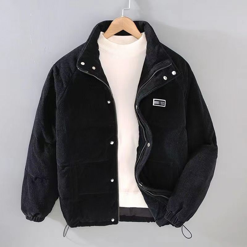 Dalton - Textured Zip Jacket