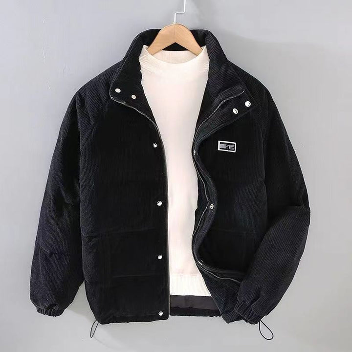 Dalton - Textured Zip Jacket